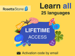 Rosetta Stone logo