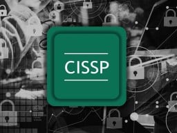 CISSP course logo