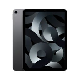 2022 ipad air in space gray