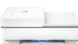 An HP Envy all-in-one printer