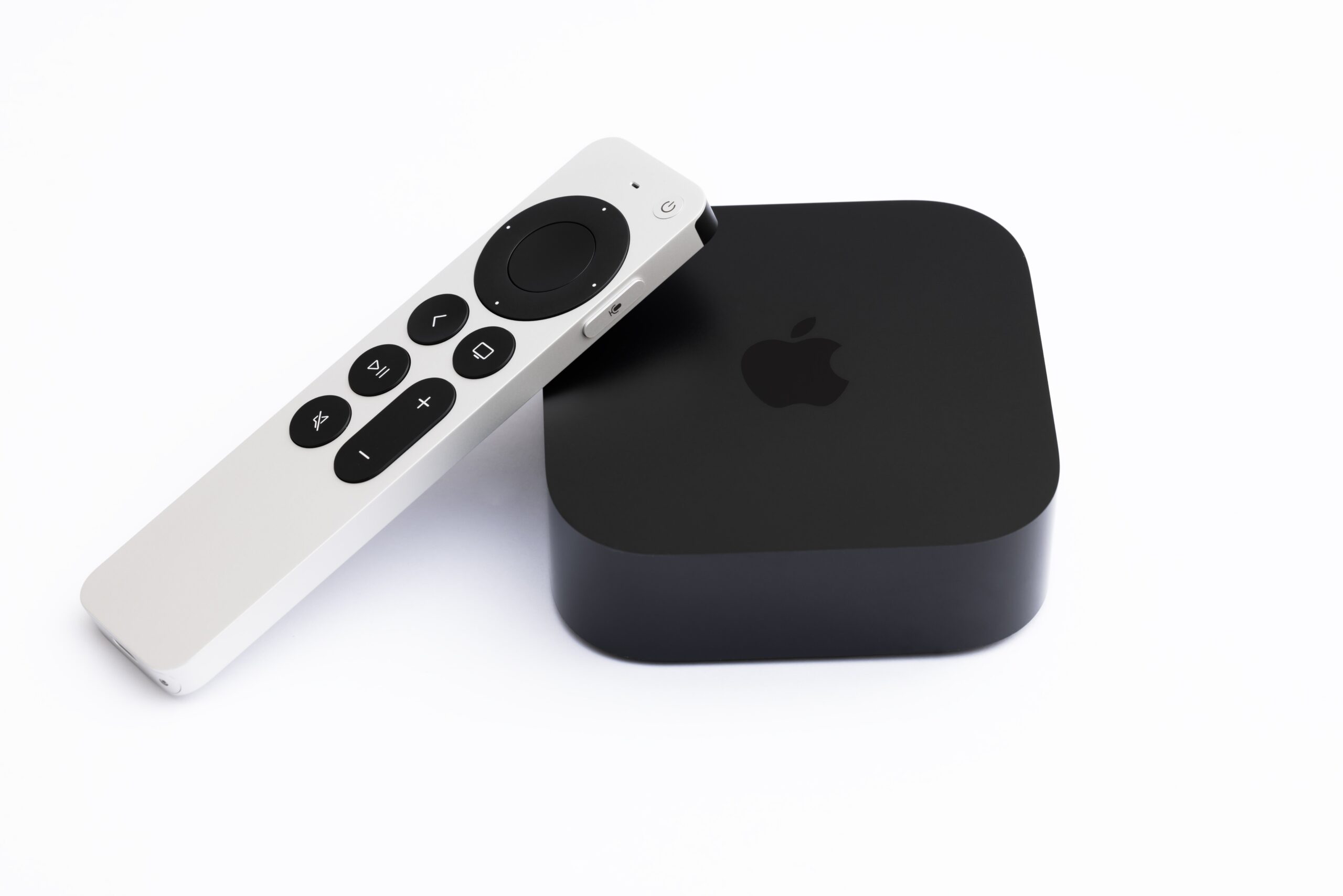 Apple TV 4K (3rd generation)  device