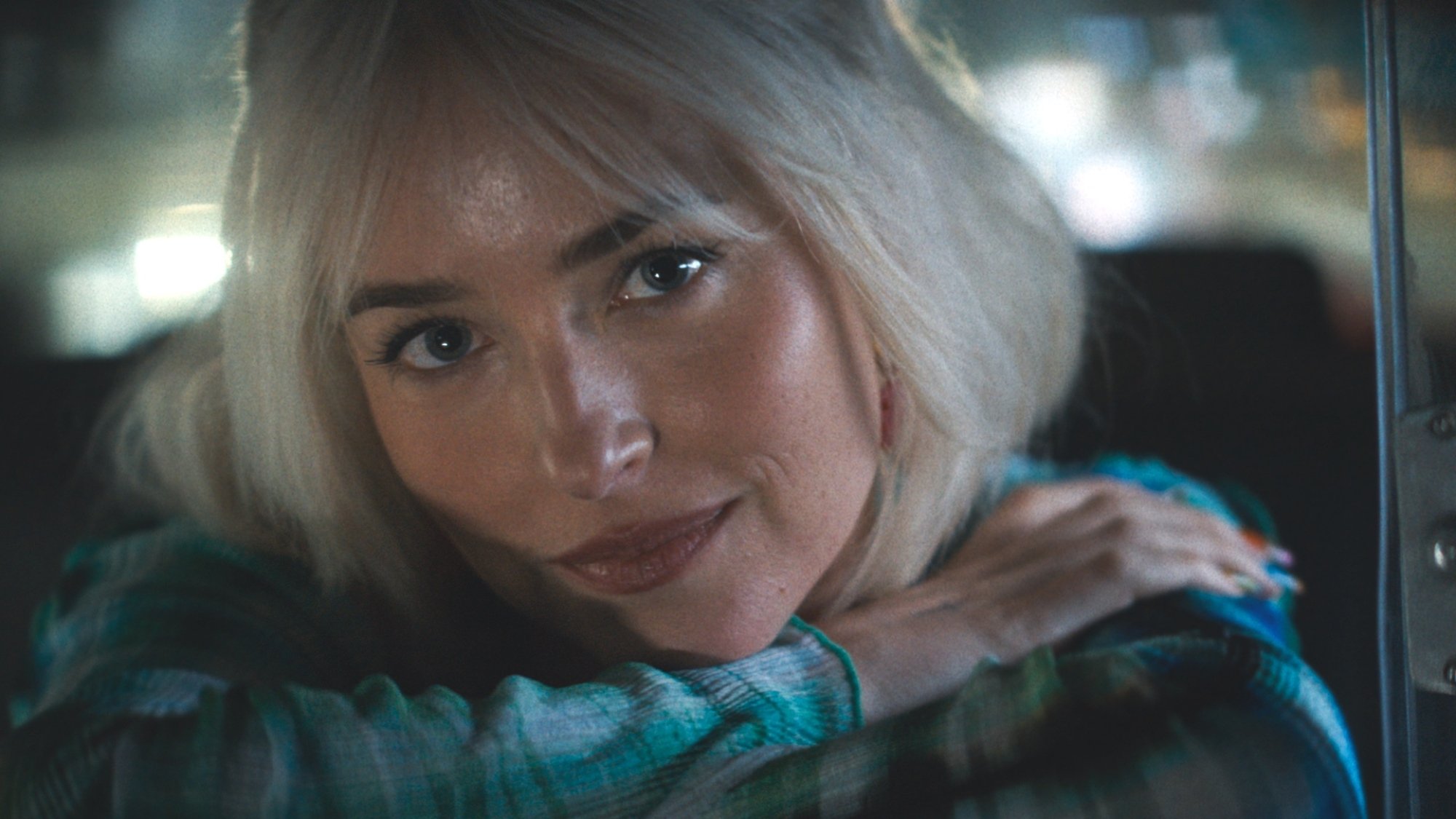 Dakota Johnson in "Daddio."