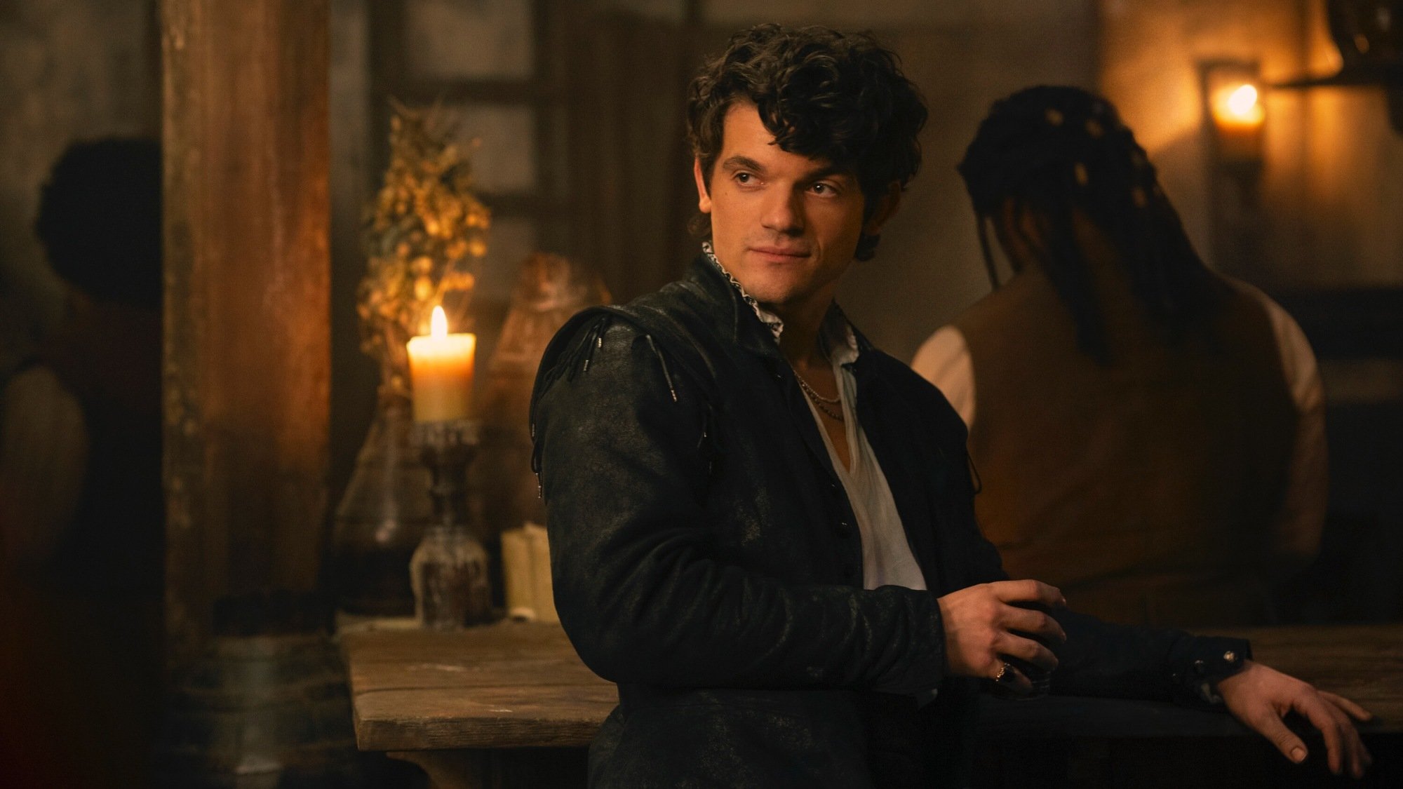 Edward Bluemel as Guildford Dudley