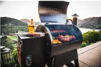 Traeger Pro Series 22 Pellet Grill