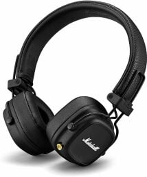 Marshall Major IV wireless headphones