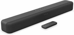 Amazon Fire TV Soundbar on white background