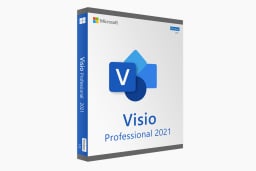 Visio packaging