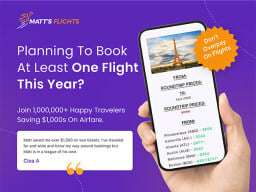 Flight Deals