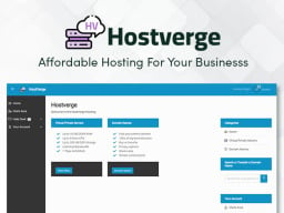 Affordable website hosting