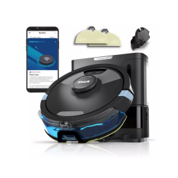 Shark Matrix Plus 2-in-1 robot vacuum and mop