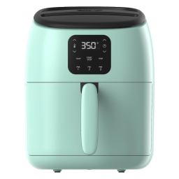 Dash Tasti-Crisp Electric Air Fryer Oven on white background