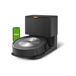 iRobot Roomba j7+ (7550) self-emptying robot vacuum