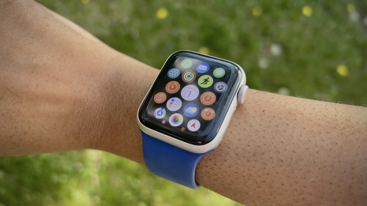 Apple Watch SE