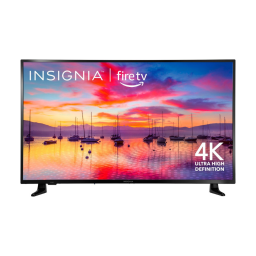 Insignia 50-inch Class F30 Series 4K UHD Smart Fire TV