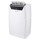 a honeywell portable air conditioner on a white background