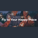 fly to your happy place priceline deal