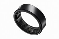 a black samsung galaxy ring