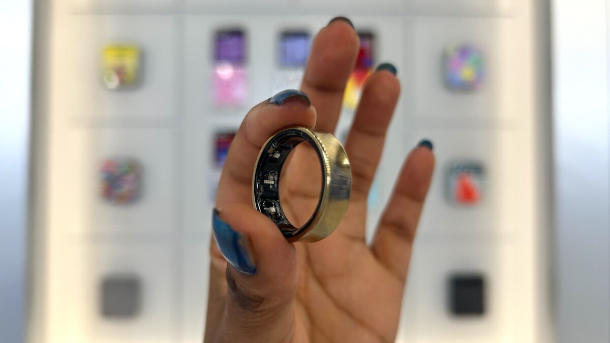 Samsung Galaxy Ring