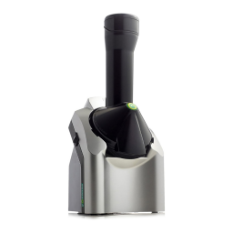 Yonanas Soft Serve Maker 