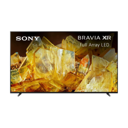 Sony 65-inch Class BRAVIA XR X90L