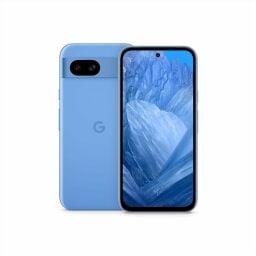 Google Pixel 8a in blue