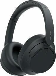 black Sony WH-CH720N