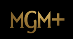 MGM+ logo