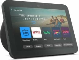 the amazon echo show 8 (3rd gen)