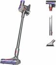 Dyson V8 Plus with attachments