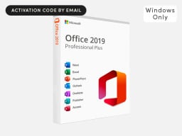 Microsoft Office 2019