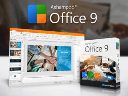 ASHAMPOO OFFICE 9