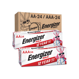 Energizer Battery Pack (48 Count) 