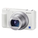 Sony ZV-1 on white background