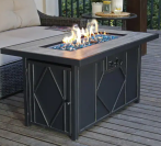 Heat Maxx Fire Pit Table