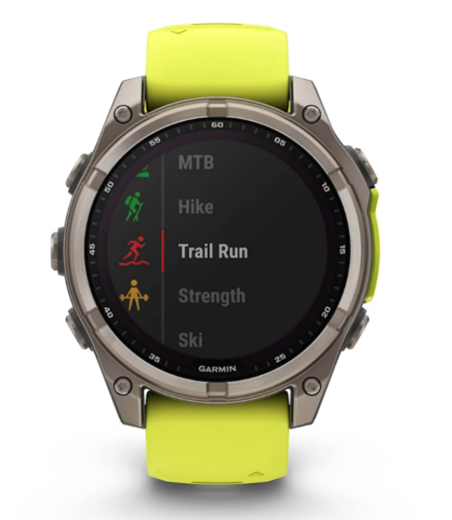 Garmin Fenix 8