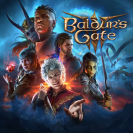 digital cover art for baldur's gate 3