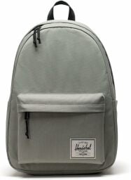 the Herschel Supply Co. Classic XL Backpack in seagrass/white stitch