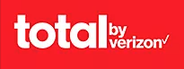 Total by Verizon logo