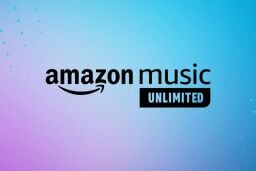 Amazon Music Unlimited logo