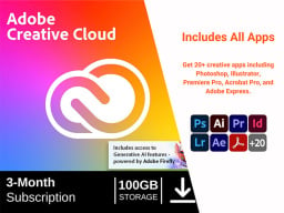 Adobe Creative Cloud