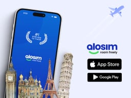 aloSIM Traveler's Mobile