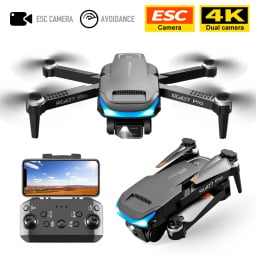 4K-Dual Camera Drone