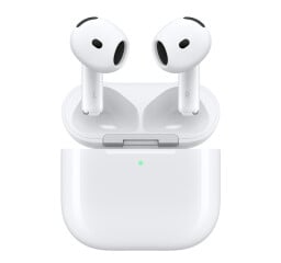 Apple AirPods 4 with Active Noise Cancellation