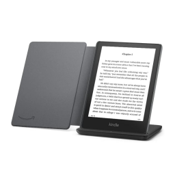 Kindle Paperwhite Signature Edition Essentials Bundle (32 GB) on white background