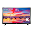 50-inch INSIGNIA Class F30 Series LED 4K UHD Smart TV with Fire TV