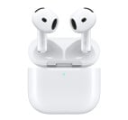 Apple AirPods 4 with Active Noise Cancellation