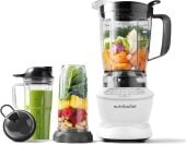 nutribullet blender with single serve cups