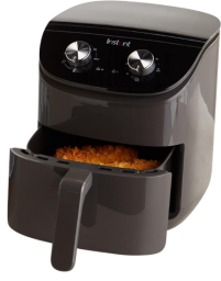 an instant air fryer