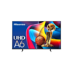 Hisense 43-inch Class A6 Series LED 4K UHD Smart Google TV (2024)