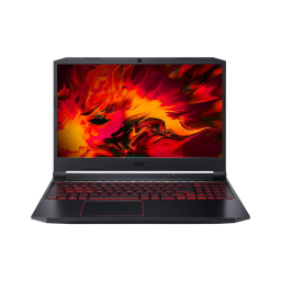 15.6-inch Acer Nitro 5 gaming laptop (Core i5-10300H, 8GB DDR4 RAM, 256GB NVMe SSD)